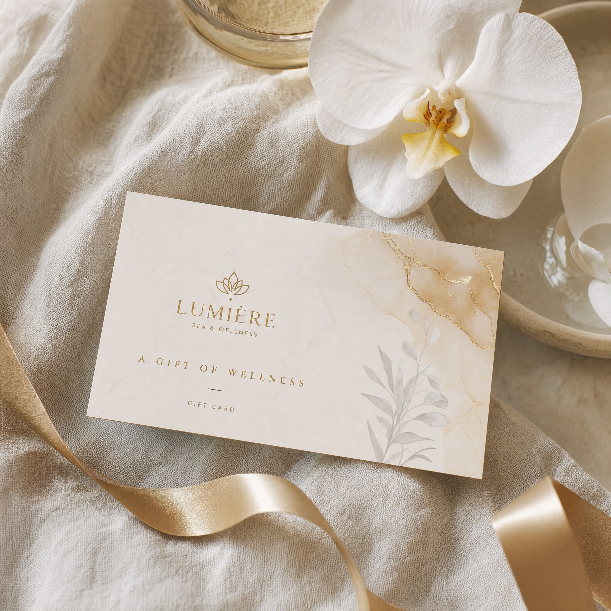 Gift card Lucienne